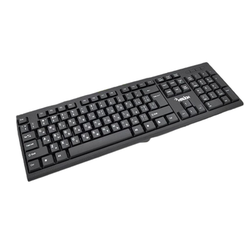 Клавіатура USB Merlion KB-888 кабель 135 см Black (KB-888)