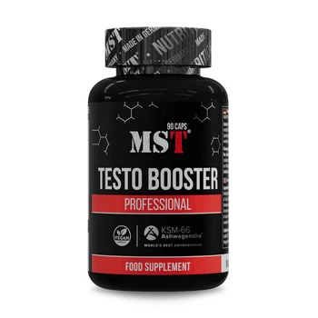 Підвищення тестостерону MST Testo Booster Professional 90 капс (5333037)
