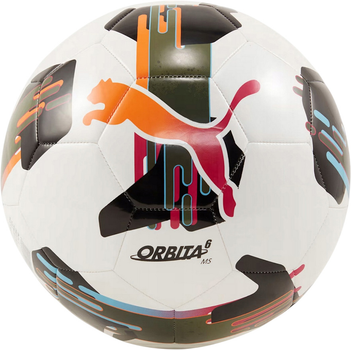 М'яч футбольний тренувальний Puma Orbita 6 MS №4 (4067981508471)
