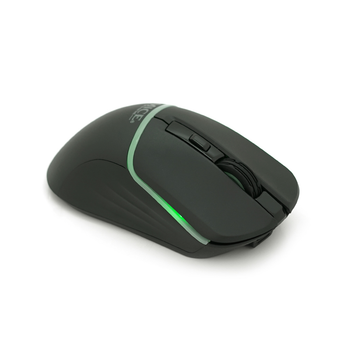 Мышь беспроводная iMICE G-902, 6 кнопок, 1000/2000/3000 DPI, 2.4Ghz, Bluetooth 10м, Windows xp/Vista/Win7/8/10 Mac OS X, Rechargable, Black0