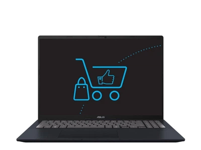 Ноутбук ASUS Vivobook 16 D1607KA Ryzen AI 5 340/32GB/1TB (D1607KA-MB036)