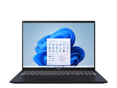 Ноутбук ASUS Vivobook 16 D1607KA Ryzen AI 5 340/32GB/1TB/Win11Pro (D1607KA-MB036)