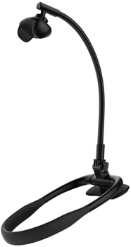 Uchwyt stojak do telefonu Baseus ComfortJoy Series Black (LUGB000001)