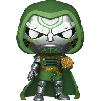 Фігурка Funko Pop! Marvel Rivals Doctor Doom Фанко поп! Марвел Доктор Дум #1064