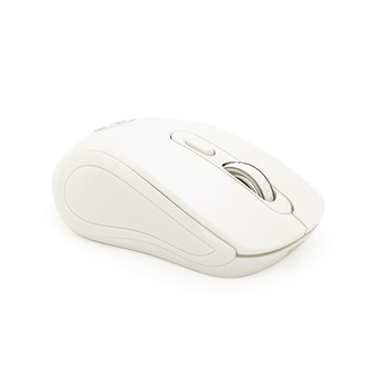 Мышь беспроводная iMICE W-718, 6 кнопок, 800/1200/1600 DPI, 2.4Ghz, Bluetooth, 10м, Windows xp/Vista/Win7/8/10 Mac OS X, Rechargable, White0
