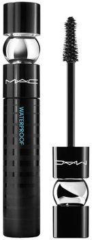 Туш для вій M.A.C Stack водостійка Black 12 мл (773602613700)