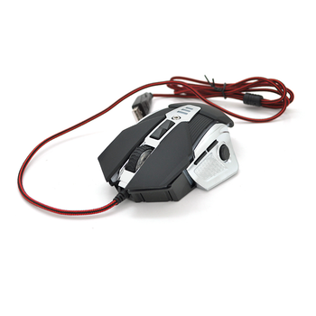 Мышь проводная JEDEL GM86000
