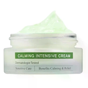 Інтенсивний заспокійливий крем з вітаміном К CUSKIN Clean Up Calming Intensive Cream 30 мл