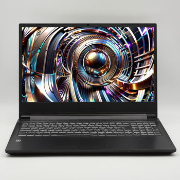 Ігровий ноутбук 15,6" Medion (Lenovo Group) Erazer Crawler E25 AMD Ryzen 5 5600H RAM 16 ГБ SSD 1 ТБ Nvidia GeForce RTX б/в Win10 FullHD IPS (4104)