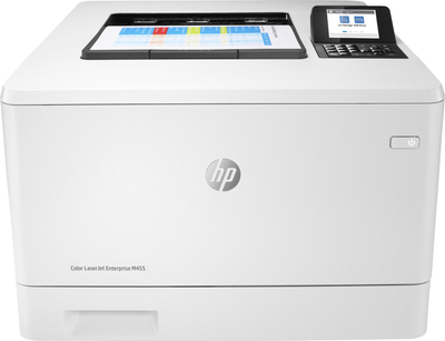 Принтер лазерний А4 кольоровий HP Color LJ Enterprise M455dn, двосторонній друк 269697