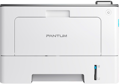 Принтер лазерний монохромний А4 Pantum BP5100DW з Wi-Fi, двосторонній друк 256049