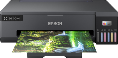 Принтер струменевий А3+ колір Epson EcoTank L18050 вбудована СБПЧ 272642