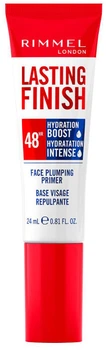 База под макияж Rimmel Lasting Finish Primer 48H 24 мл (3616305705112)