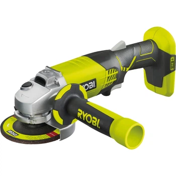 Угловая шлифмашина Ryobi ONE+ R18AG-0 (5133001903) [134010]