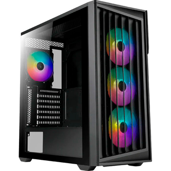 Корпус Azza Torrent Black (CSAZ-490) [134541]