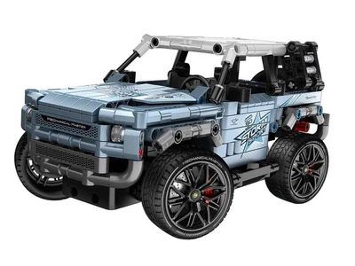 Конструктор IM.Master 8041 Land Rover на дистанционном управлении 503 деталей