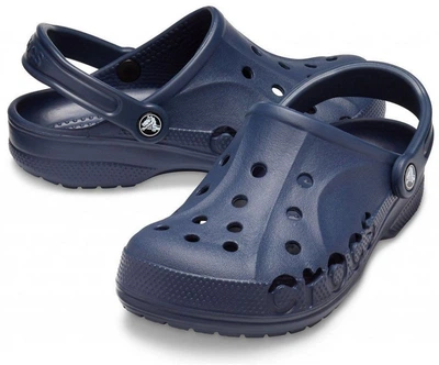 Чоловічі крокси Crocs Baya Navy Clog (42-43, синій)