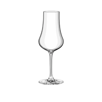 Коктейльний келих для фруктових дистилятів, 260 мл, Bar, Rona