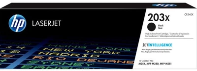 Картридж HP 203X CLJ M280/M281/M254 Black (CF540X)