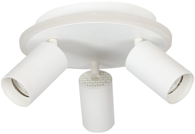 Потолочный светильник Light Prestige Parma LP-0612/3C Round WH