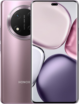 Гідрогелева захисна плівка на Honor Magic7 Lite на весь екран прозора