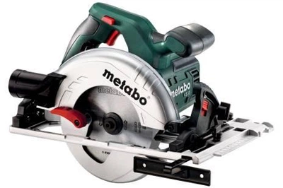 Пила циркулярна ручна METABO KS55FS 1200Вт диск 160мм*20мм 600955000