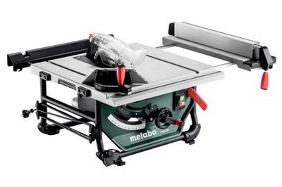 Пила циркулярна настільна Metabo TS 254 M 610254000