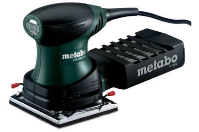 Шліфмашина плоска METABO FSR200 intec 200W 600066500