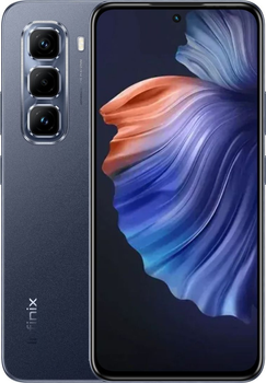 Гідрогелева захисна плівка на Infinix Hot 50 Pro 4G на весь екран прозора