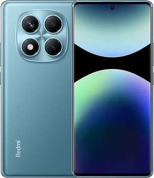 Гідрогелева захисна плівка на Xiaomi Redmi Note 14 Pro 4G на весь екран прозора