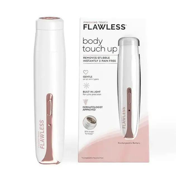 Эпилятор женский аккумуляторный для тела BODY CLEANER Lima LY-400 элеткробритва