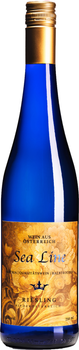 Вино Sea Line Riesling біле напівсухе 0.75 л 13% (9006097002034А)