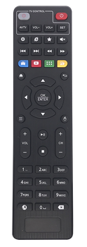 Пульт для IPTV, smart TV, Android тв приставок OMEGA TV BOX 2 [IPTV, ANDROID TV BOX] - 2836