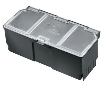 Пластиковый органайзер Bosch SystemBox (2/9, 235х105х80 мм) для аксессуаров (25912)