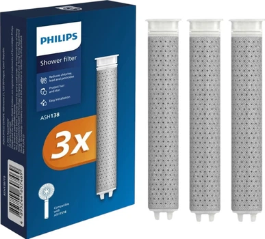Фильтр-вставка для душа Philips ASH138/10
