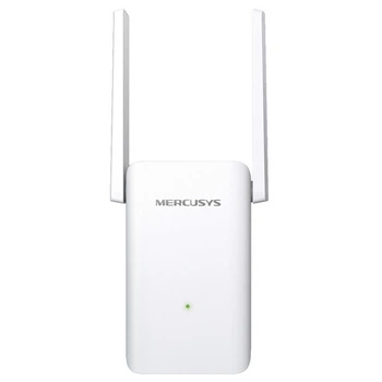 Расширитель покрытия WiFi MERCUSYS ME80X AX3000, 1хGE LAN