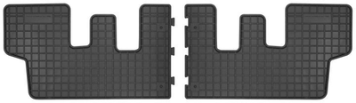 Автомобільні килимки Frogum El Toro Citroen C4 Picasso II 2 шт (2010000880036)