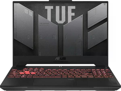 Ноутбук ASUS TUF Gaming A15 R7-7435HS/16GB/512GB/RTX4060/Win11 (FA507NVR-LP005)