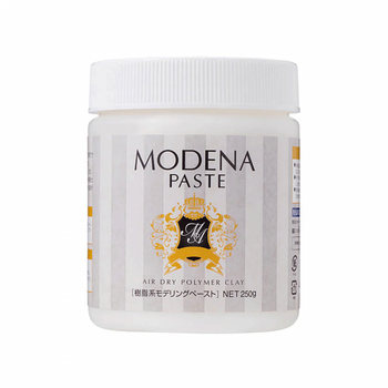 Пластика самозастигаюча Modena Paste, 250 г, Padico 1513200 4902498732004