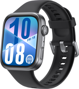 Смарт-часы Huawei Watch Fit 4 Black (55020EWT)