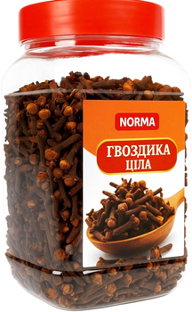 Гвоздика целая специи Norma 200 г (4820223410655)