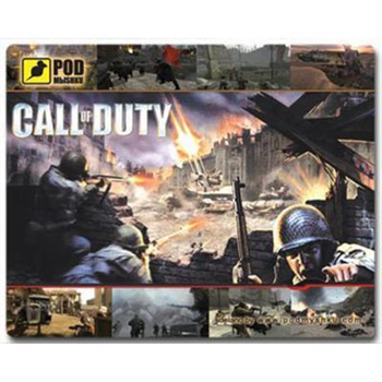 Игровая поверхность Podmyshku Call of Duty
