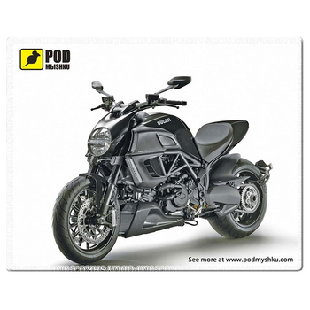 Игровая поверхность Podmyshku Ducati Diavel