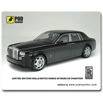 Игровая поверхность Podmyshku Game Rolls-Royce Phantom