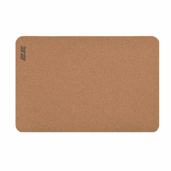 Игровая поверхность 2E Cork S Brown (2E-PAD-S-CORK)