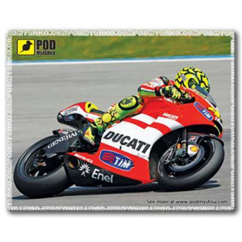 Игровая поверхность Podmyshku Ducati VR