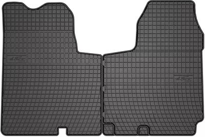 Dywaniki samochodowe Frogum El Toro Opel Vivaro / Renault Trafic II / Nissan Primastar 2 szt (5907377540649)