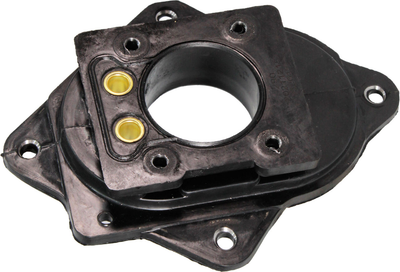 Прокладка карбюратора Audi 80 1.8, 2.0 нижняя с86-96г.в. (AIC) 50013