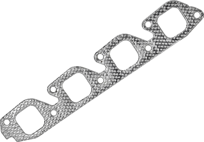 Прокладка коллектора Chery Amulet A11 выпуск. металл. (АРК) АР013-0003