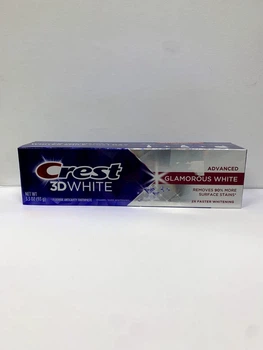 Паста для відбілювання зубів Crest Glamorous White 3D White 93 г